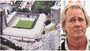 Kmotrík má všetkého plné zuby. Štadión postaví vláda, odkázal Fico