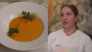 V TAKEJTO podobe možno tekvicovú polievku nepoznáte: To musí byť strašne sladké!