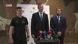 Tlačová beseda: Začalo sa referendum