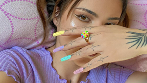 Svetoznámu umelkyňu Doja Cat nosí na nechte: Z umenia tejto Slovenky odpadnete!