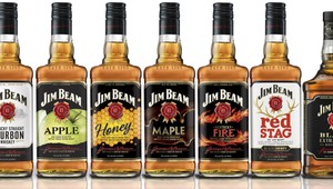 Ryby sa "upili" k smrti bourbonom: Môže za to požiar skladu pálenice Jim Beam
