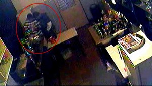 VIDEO: Takto to vyzerá, keď zlodej okradne zlodeja