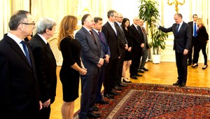 Europoslanci na koberci u prezidenta, Kiska chce stretnutia pravidelne