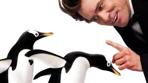 Jim Carrey ako náhradný otecko pre tučniaky! Rodinná komédia, ktorá pobaví