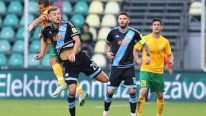 Huste.tv: V šlágri triumf Žiliny, Papavasiliou s prvou prehrou