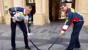 Finále play off: Primátori Bratislavy a Košíc uzavreli stávku!