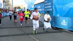 ČSOB BRATISLAVA MARATHON v nedeľu na JOJ ŠPORTE