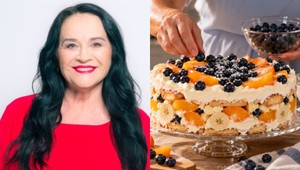 Čo sladké pripraviť v nedeľu? Hana Gregorová má recept, pri ktorom väčšinu práce urobí chladnička