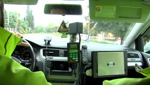 Na východnom Slovensku zastavili policajti kolegu. Bol ozbrojený a nafúkal viac ako dve promile