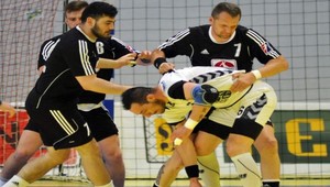 Rozstrelová dráma posunula do finále hádzanárov Topoľčian