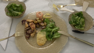 Hlavné jedlo: Urob si sám