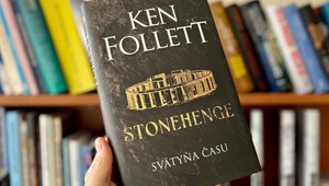 Stonehenge. Famózny Ken Follett odhaľuje mýtus o zrode legendy