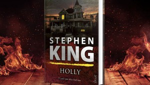 Stephen King a jeho nový desivý príbeh Holly