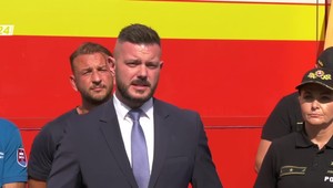 Tlačová beseda ministra vnútra k národnému cvičeniu "Tiene v oblakoch"