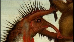 Údajne prvú maľbu Michelangela vystavujú v New Yorku