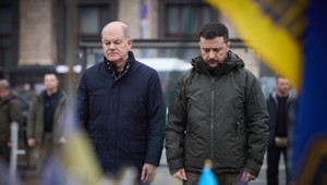 1013. deň na Ukrajine: ​Rusko získalo veľkú časť mesta Kurachove v Doneckej oblasti