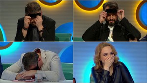 Hádači sa trápili pri mene tajného hosťa: Hanbili sa a nechceli si dať dole škrabošky!