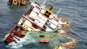 Za ekologickú katastrofu sedem mesiacov väzenia!