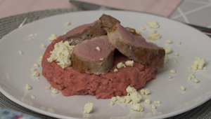 Hlavné jedlo: U Čachtickej pani