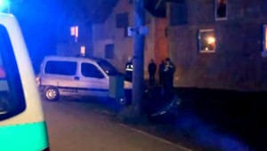 Mladík spáchal štyri trestné činy v priebehu hodiny. A navyše opitý