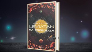 Úžasné medziplanetárne dobrodružstvo: Leviatan sa prebúdza