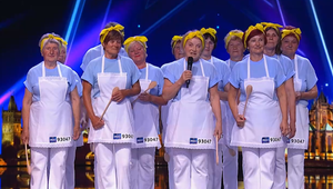 Tanečná skupina Seniorka dostala Jiřinu Bohdalovú! To je moje, tešila sa porotkyňa!