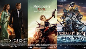 Novinky v kinách:  Vášnivá ľúbostná dráma z 2. svetovej vojny, prekvapivé finále ságy Resident Evil či hra o nórsky trón