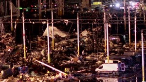 Tragédia v Kentucky: Tornádo si vyžiadalo najmenej 70 obetí