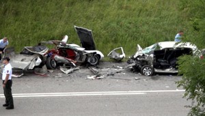 Tragická nehoda pri Poprade. Na mieste spolujazdca zomrel len 12-ročný Peter