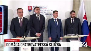 Tlačová beseda ministerstva práce a ZMOS o domácej opatrovateľskej službe