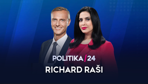 Politika 24: Richard Raši
