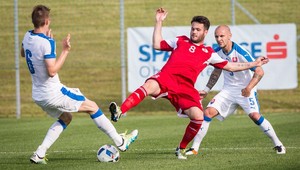 Slováci dosiahli sté víťazstvo, zdolali Gruzíncov 3:1