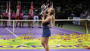 Dominika Cibulková: Prežila som najšťastnejší moment v živote