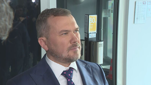 Podpredseda KDH Viliam Karas o aktuálnych témach