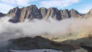 Koniec sezóny vo Vysokých Tatrách. Pozrite sa, ako to tam aktuálne vyzerá