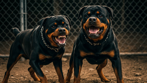 Po útoku rotvajlerov zomrel dvojročný chlapec. Opatrovateľka spala, matka márne volala o pomoc