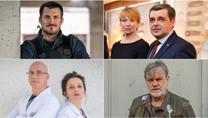 Predstavujeme vám hlavných hrdinov z minisérie Ultimátum: Na koho sa tešíte najviac?