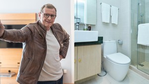 Kúpeľňa spojená s toaletou: Praktické riešenie alebo chyba? Toto sú plusy a mínusy!