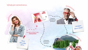 Rekreačné poukazy - ako ich jednoducho a pohodlne využiť