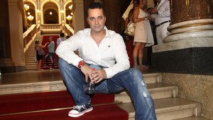 Herec Dejdar (46) prekonal obrovskú bolesť. Skoro to neprežil