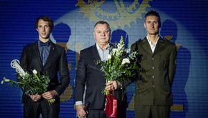 Úspešný cyklistický rok 2016. Zlatý pedál pre Petra Sagana