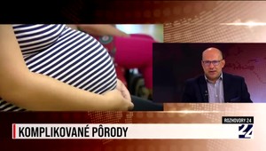 Rozhovor o komplikáciách pri pôrodoch počas leta