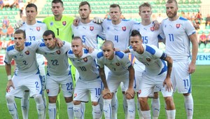 Slováci v Kyjeve o vydarený vstup do kvalifikácie ME 2016