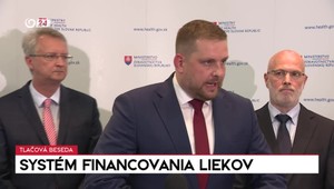 Tlačová beseda: Systém financovania liekov
