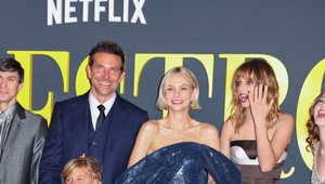 Bradleyho Coopera na červenom koberci sprevádzala jeho dcéra: Gény nepoprie!