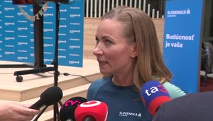 Tlačová beseda so Slovenkou, ktorá zdolala Everest