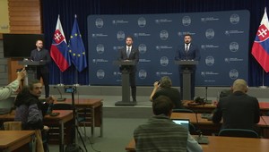 Zasadala Bezpečnostná rada: Na Slovensku pôsobila skupina zameraná na našu kritickú infraštruktúru