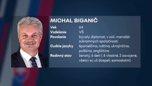 Kandidát na župana v POSK: Biganič