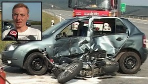 SVEDOK: Motorkárovi Matejovi (†27) sme masírovali srdce. Nezvládol to