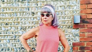 Vek je len číslo. Štýlová Suzi (68) vás presvedčí o tom, že starnúť sa dá s noblesou